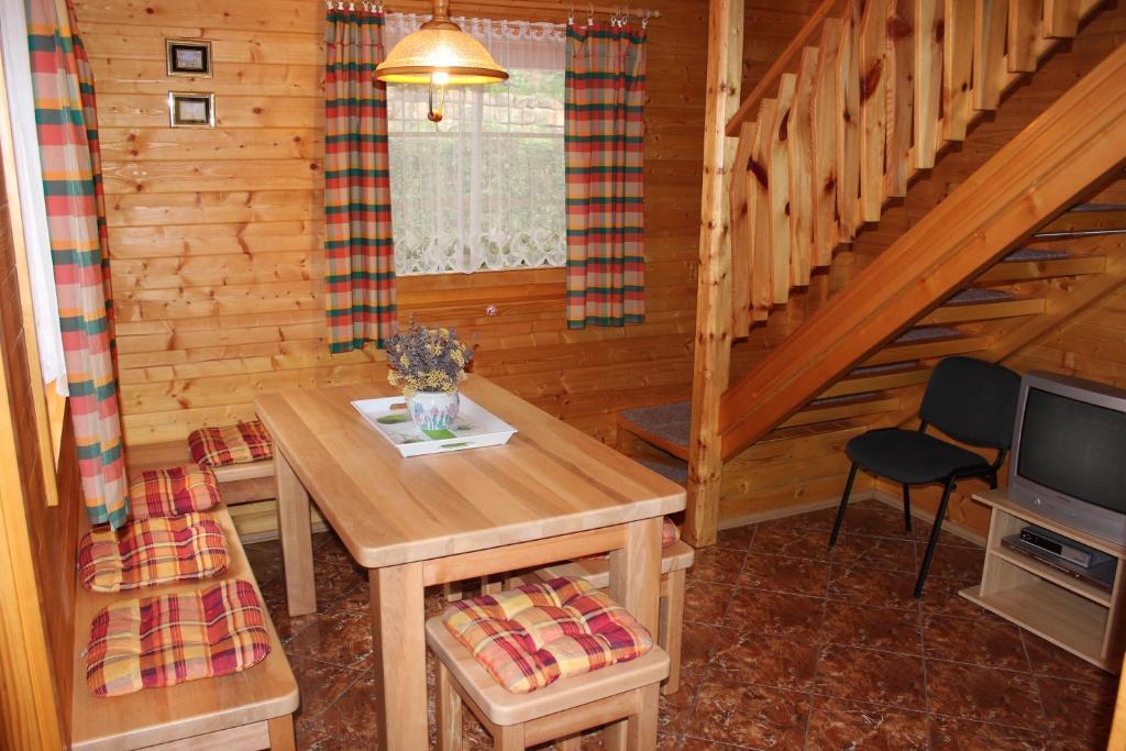Apartmany A Chalupa Tara アルブレフティツェ・フ・イゼルスキーフ・ホラーフ 部屋 写真