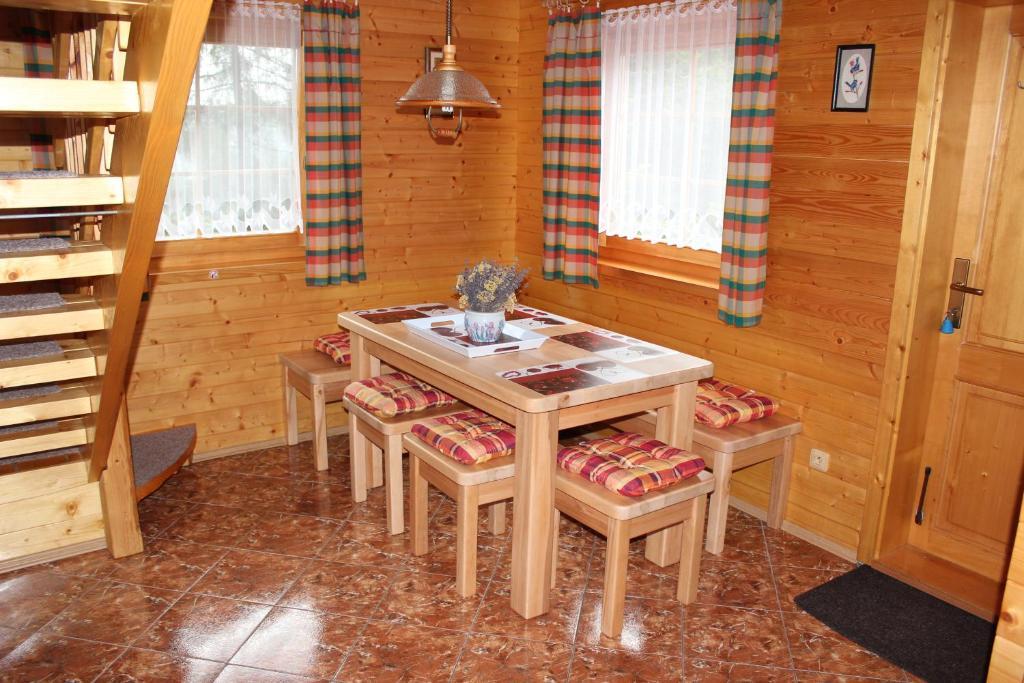 Apartmany A Chalupa Tara アルブレフティツェ・フ・イゼルスキーフ・ホラーフ 部屋 写真